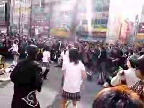 otaku dance