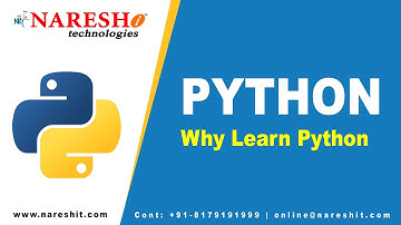 Why Learn Python | Features of Python | Python Versions | Python Tutorial For Beginners | Subba Raju