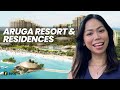 Aruga resort  residences by rockwell