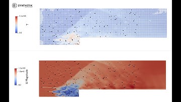 blastFoam 4.0 Preview | Particles, Fragments, and Debris