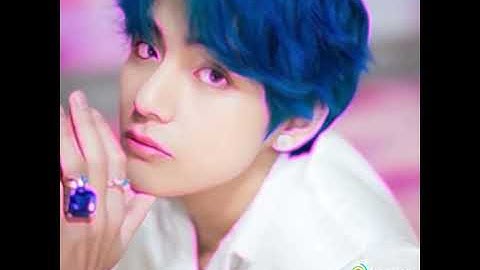 BTS 김태형(Kim Taehyung /V) Transition Video