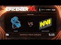 NewBee vs Natus Vincere, EPICENTER XL, game 3 [v1lat, godhunt]