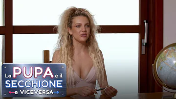 In quale canale fanno la Pupa e il Secchione?