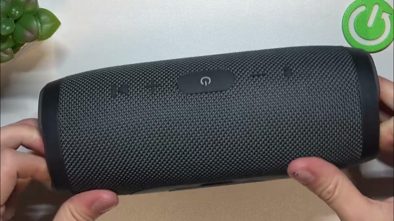 JBL Pulse 3, разборка - YouTube