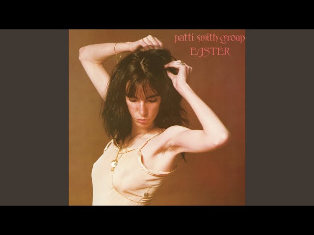 Patti Smith - Ghost Dance