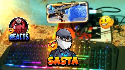 Pc Like Gameplay with Keyboard Mouse||Panda mouse pro||MobiTenta