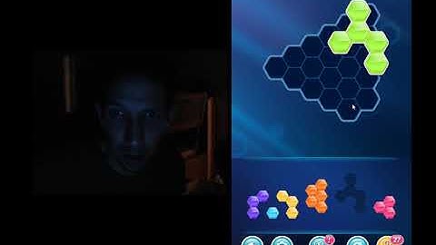 BLOCK! HEXA PUZZLE REGULAR A LEVEL 42 SOLVED