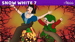 snow white series episode 7 the forest nymph fairy tales and bedtime stories for kids storytime