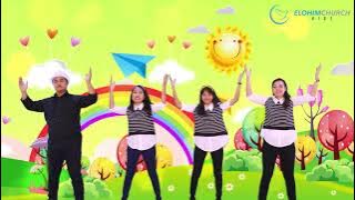 Lagu Anak Sekolah Minggu – “Big or Small ”