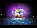 Clash Royale: CANNON CART! (New Card!)