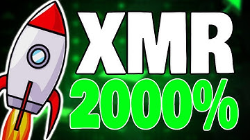 XMR WILL 2000% AFTER THIS NEWS? - Monero PRICE FORECAST 2023 - 2025