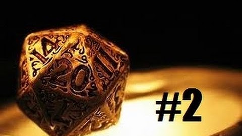 Neverwinter episode 2: tutorial boss fight GWF