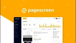 Pagescreen Monitor Visual Changes To Any Website And Archive Every Screenshot - Appsumo Deal
