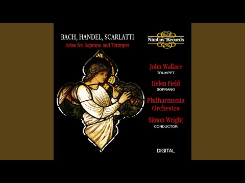 Ver Rinaldo, HWV 40, Act III: Or, la tromba no YouTube Ver Rinaldo, HWV 40, Act III: Or, la tromba no YouTube