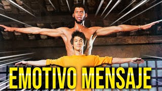 🐉81 años de BRUCE LEE - EMOTIVO MENSAJE de Kareem Abdul Jabbar