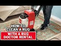 How To Clean A Rug With A Rug Doctor Rental - Ace Hardware