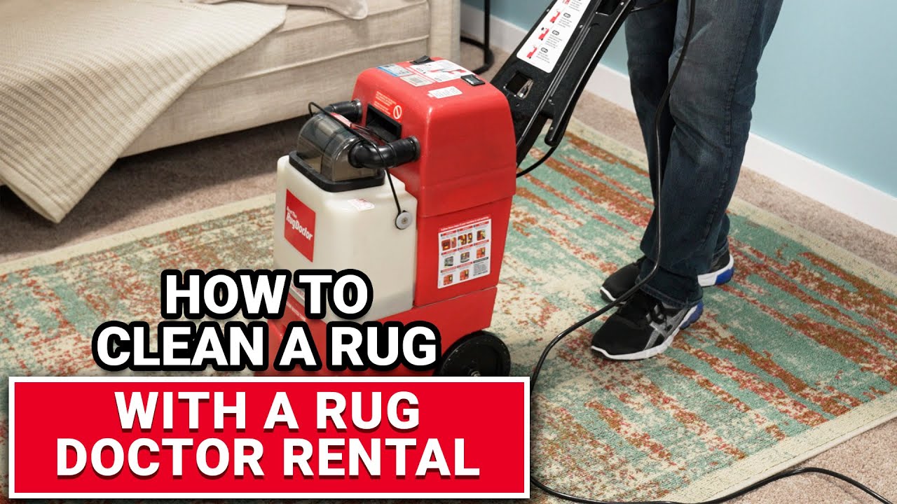 Rug Doctor, Rent Carpet Cleaner, Rug Cleaner