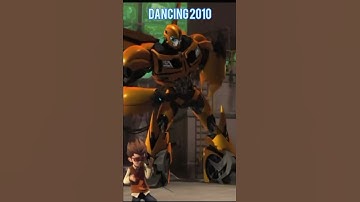 Dancing transformers evolution (1984-2018) 1 000 subscribers special