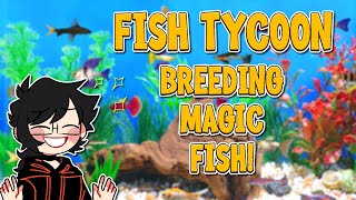 Breeding Magic Fish! | Fish Tycoon screenshot 4