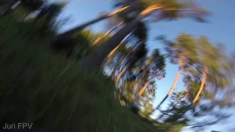 Betaflight 3.2 with dynamic filtering