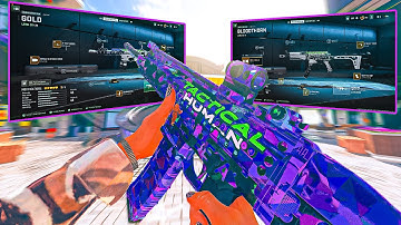 BEST Movement Class Setups for FAST Movement and Aim on Vondel