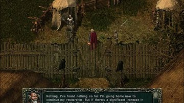 Divine Divinity - Meet Doctor Elrath