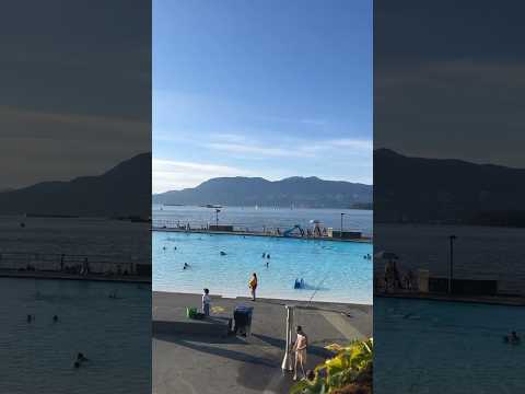 Βίντεο: Παραλία Κιτσιλάνο (Παραλία Κιτς) στο Βανκούβερ, π.Χ