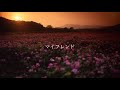 マイフレンド(歌詞付き)