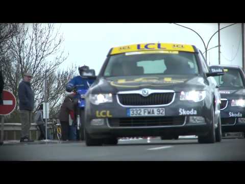 2010 Paris-Roubaix - Cancellara Victory