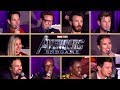 AVENGERS: ENDGAME Full Cast Interview Conference (2019) Marvel Movie HD