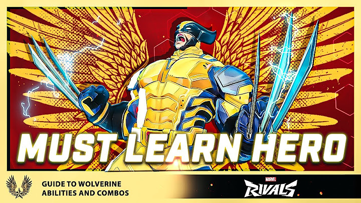 Marvel Rivals WOLVERINE Guide: The Most Banned Hero In The Game