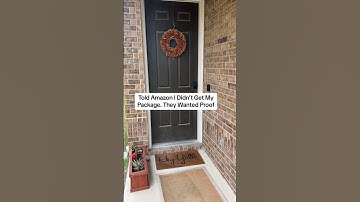When Your Amazon Package Doesn’t Get Delivered #Shorts