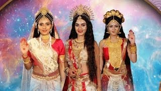 Tridevi Theme Song from Adi Shakti Parashakti | Dangal TV