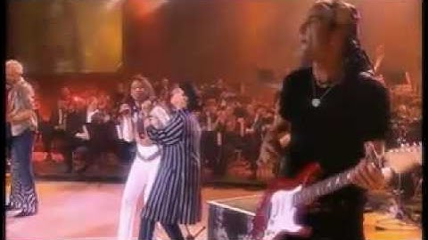 Scorpions live with berlin philharmonic Here in my heart