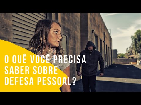 ⚠ [Portal.DPP] - O que saber sobre a Defesa Pessoal e Proteção Pessoal [001]