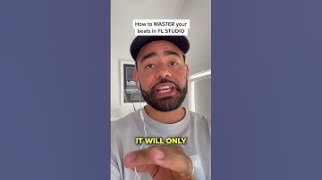 How I Master My Beats In FL Studio 👌