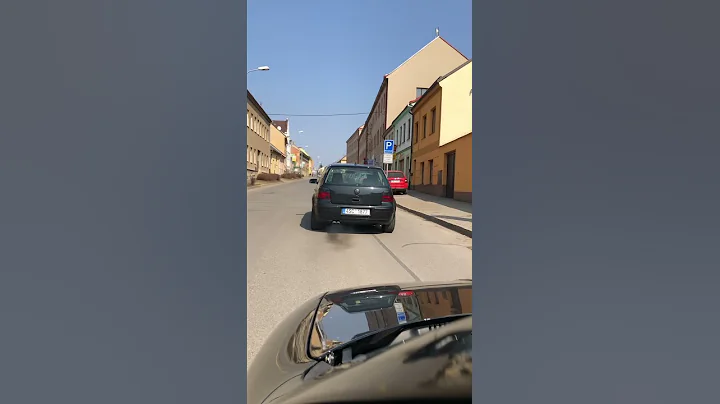 Golf 4 arl popcorn acceleration