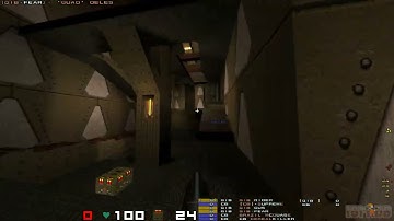 Quake 1/QuakeWorld: QIB X CB qw BRAZIL