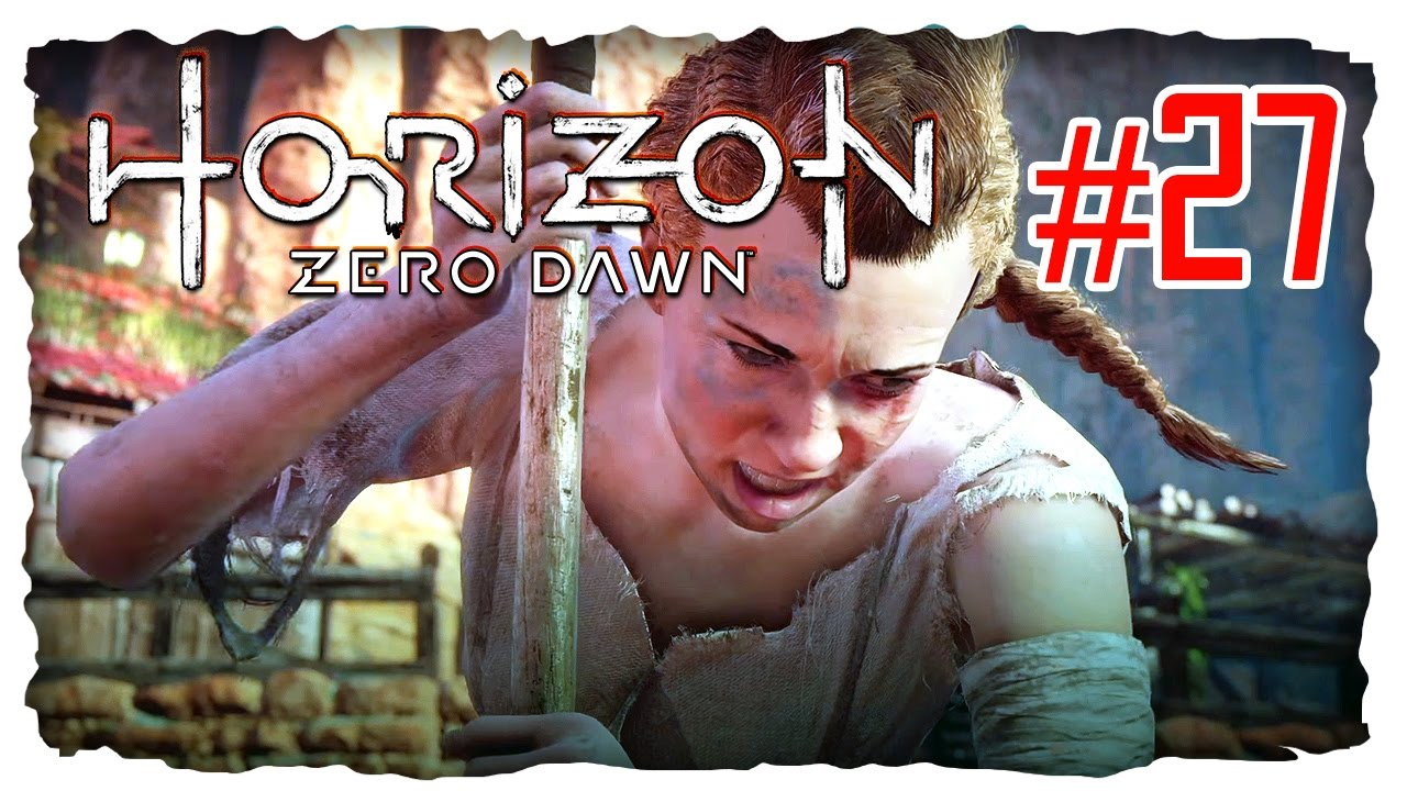 DIE RACHE EINER TOCHTER 27 LET'S PLAY HORIZON ZERO DAWN DEUTSCH GAMEPLAY YouTube DIE RACHE EINER TOCHTER 27 LET'S PLAY HORIZON ZERO DAWN DEUTSCH GAMEPLAY YouTube