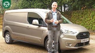 Ford Transit Connect 2019 | FULL REVIEW FORD TRANSIT CONNECT 2019 | anything BUT lightweight ??