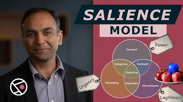 Salience Model | Stakeholder Management | PMP
