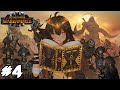 ❖ Total War: Warhammer III ❖ MTV Tombs: The Black Pyramid of Nagash