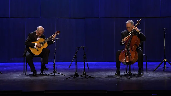 Beatles Medley performed by Jim Lentini and Wayne ...