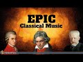 Epic classical music  heavy fast  loud