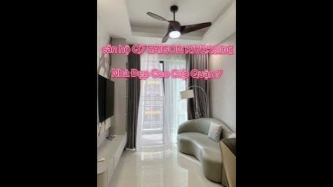 Căn hộ Q7 Saigon Riverside Complex , Quận 7 . Căn hộ quận 7 . Lh 0916460641