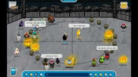 OldCP - Rocket v/s Pickle by Mists91