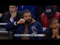 Drake taking over the NBA? I BEST COURTSIDE MOMENTS!!