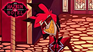 Hazbin Hotel New "Meet Alastor" Teaser Sneak Peek