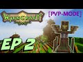 EP 2 [Hunted Skyseer] Wynncraft | Let's Play