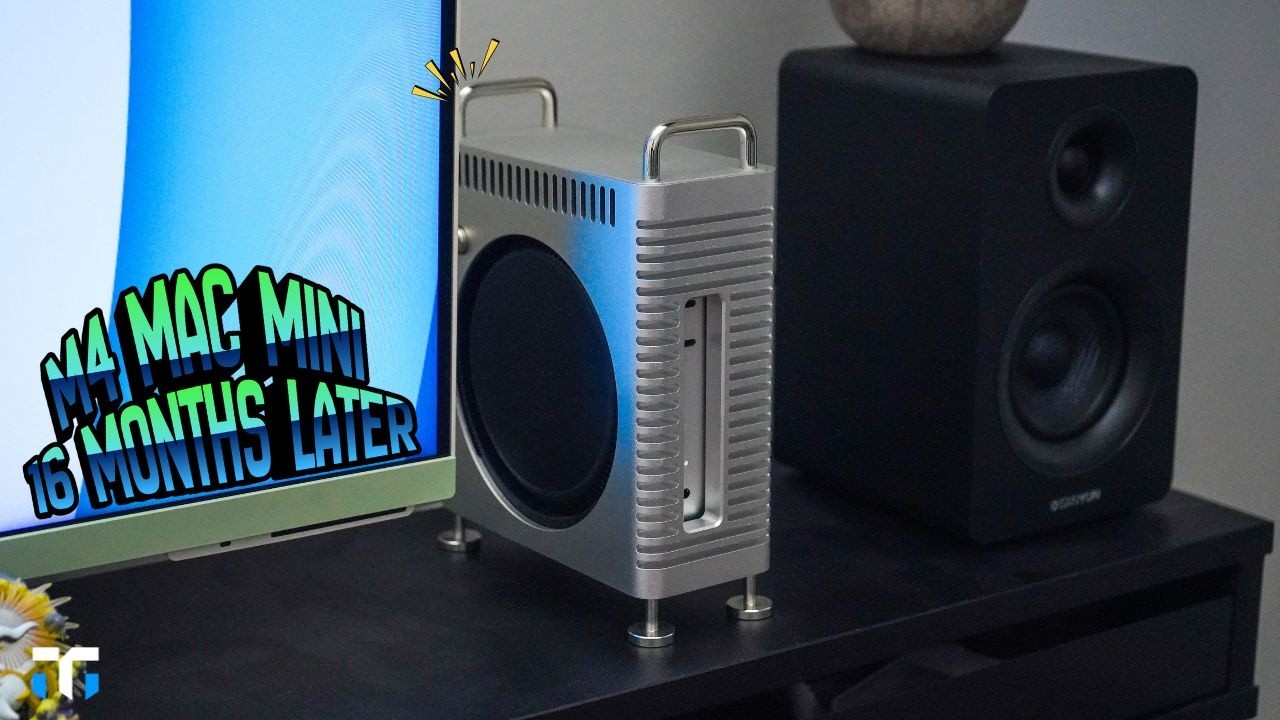 M4 MacMini 16 Months Later: What a Deal! (HONEST THOUGHTS)